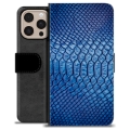 Etui Portfel Premium - iPhone 16 Pro Max - Skóra
