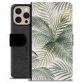 Etui Portfel Premium - iPhone 16 Pro Max - Tropiki
