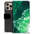 Etui Portfel Premium - iPhone 16 Pro Max - Fale