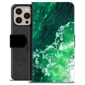 Etui Portfel Premium - iPhone 16 Pro Max - Fale