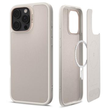 Hybrydowe Etui iPhone 16 Pro Max Spigen Cyrill Kajuk Mag