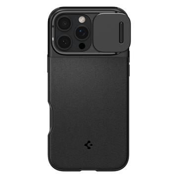 iPhone 16 Pro Max Etui Spigen Optik Armor Mag
