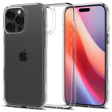 Etui Spigen Ultra Hybrid do iPhone 16 Pro Max - Kryształowo Czysty