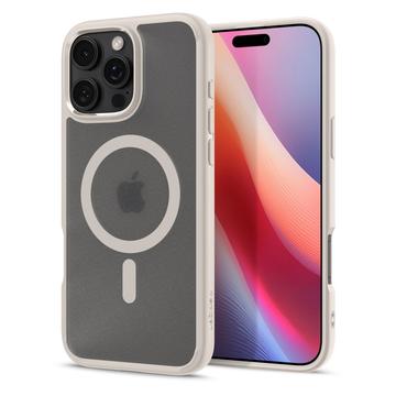 iPhone 16 Pro Max Etui Spigen Ultra Hybrid Mag - Frost Natural Titanium