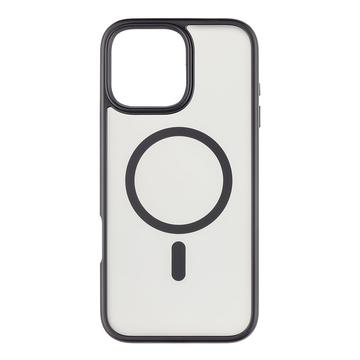 iPhone 16 Pro Max Tactical MagForce Hyperstealth Hybrydowe Etui - Asfalt