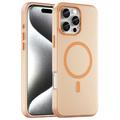 iPhone 16 Pro Max Etui MagSafe UltraGuard Matte - pomarańczowe