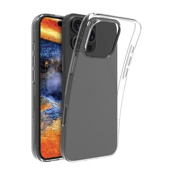 iPhone 16 Pro Max Ekologiczne Etui dbramante1928 Greenland - Przezroczysty