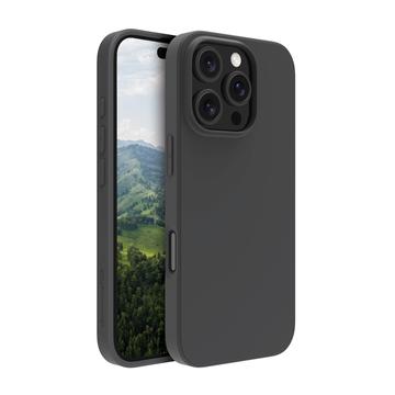 iPhone 16 Pro Max Ekologiczne Etui dbramante1928 Greenland - Noc czarna
