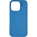 Etui silikonowe iPhone 16 Pro Nudient Base - Błękit