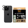 Osłona obiektywu aparatu iPhone 16 Pro/16 Pro Max PanzerGlass Hoops