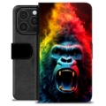 Etui Portfel Premium - iPhone 16 Pro - Goryl