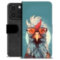 Etui Portfel Premium - iPhone 16 Pro - Kura