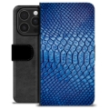 Etui Portfel Premium - iPhone 16 Pro - Skóra