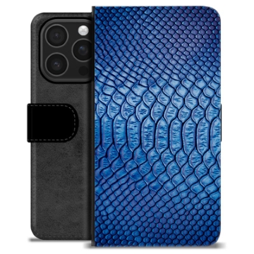 Etui Portfel Premium - iPhone 16 Pro - Skóra