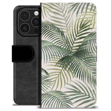 Etui Portfel Premium - iPhone 16 Pro - Tropiki