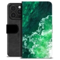 Etui Portfel Premium - iPhone 16 Pro - Fale