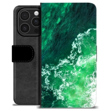 Etui Portfel Premium - iPhone 16 Pro - Fale