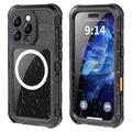 Wodoodporne etui iPhone 16 Pro Shellbox M Series IP68 - Pokrowiec do nurkowania z kompatybilnością z MagSafe