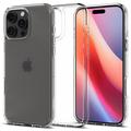 iPhone 16 Pro Etui Spigen Ultra Hybrid - Przezroczysty
