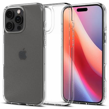 iPhone 16 Pro Etui Spigen Ultra Hybrid - Przezroczysty
