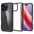 iPhone 16 Pro Etui Spigen Ultra Hybrid - Granat