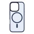 iPhone 16 Pro Tactical MagForce Hyperstealth Hybrydowe Etui - Ciemnoniebieski