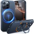 iPhone 16 Pro Torras O Fitness Etui z podpórką 360 - kompatybilny z MagSafe