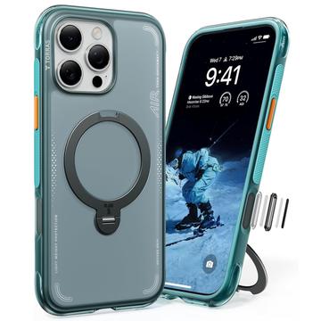iPhone 16 Pro Torras Ostand Q3 Air MagSafe Case - Zielony
