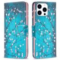 iPhone 16 Pro Etui z Portfelem z Serii Wonder