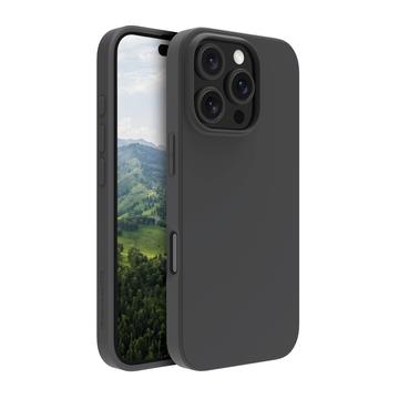 iPhone 16 Pro Ekologiczne Etui dbramante1928 Greenland - Noc czarna