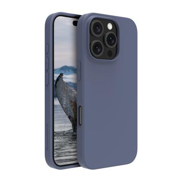 iPhone 16 Pro Ekologiczne Etui dbramante1928 Greenland - Błękitny Pacyfik