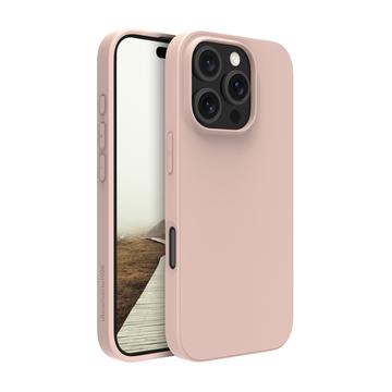 iPhone 16 Pro Ekologiczne Etui dbramante1928 Greenland - Różowy piasek