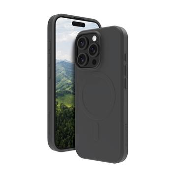 iPhone 16 Pro dbramante1928 Greenland Pro Etui - kompatybilne z MagSafe - nocna czerń
