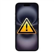 Naprawa Taśmy Flex Złącza Ładowania iPhone 16 - Czerń