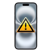 Naprawa Taśmy Flex Złącza Ładowania iPhone 16 - Biel