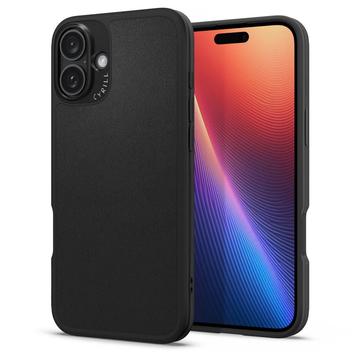 Hybrydowe Etui Spigen Cyrill Kajuk Mag - iPhone 16 - Czarne