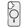 iPhone 16 Tactical MagForce Hyperstealth Hybrydowe Etui - Asfalt