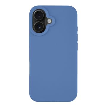 Etui Tactical MagForce Velvet Smoothie do iPhone 16 - niebieskie