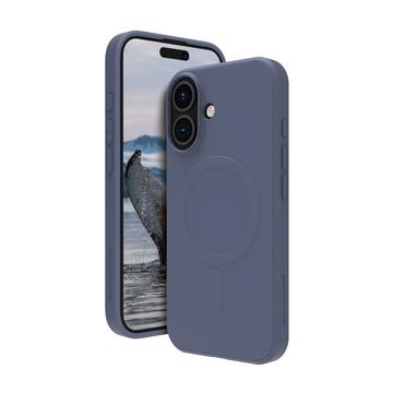 iPhone 16 dbramante1928 Etui Greenland Pro - kompatybilne z MagSafe - Pacific Blue