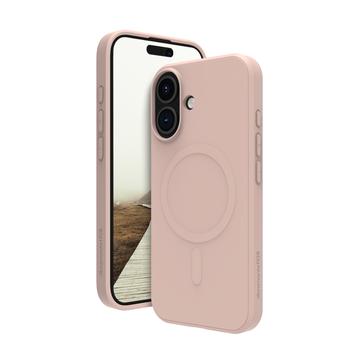 iPhone 16 dbramante1928 Etui Greenland Pro - kompatybilne z MagSafe - różowy piasek