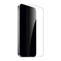 Ochraniacz ekranu iPhone 16e/16 Puro ze szkła hartowanego - doskonała ochrona wyświetlacza - przezroczysty