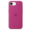 Etui silikonowe iPhone 16e Apple MD3W4ZM/A - fuksja