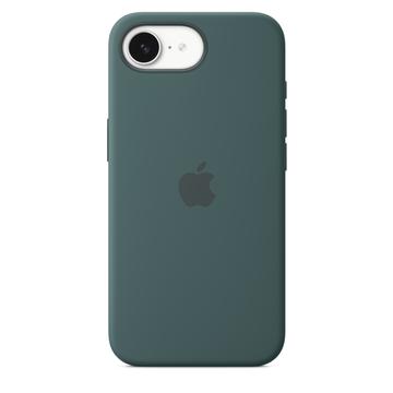 Etui silikonowe iPhone 16e Apple MD3X4ZM/A - Jezioro Zielone