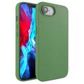 iPhone 16e Biodegradowalne Etui - Czarnawo-zielony