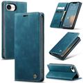 iPhone 16e Etui z Portfelem Caseme 013 - Błękit