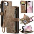 iPhone 16e Wielofunkcyjne Etui-Portfel Caseme C30