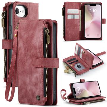 iPhone 16e Wielofunkcyjne Etui-Portfel Caseme C30