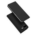 Google Pixel 9a Etui z Klapką Dux Ducis Skin Pro - Czerń