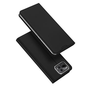 Asus Zenfone 12 Ultra Etui z Klapką Dux Ducis Skin Pro - Czerń