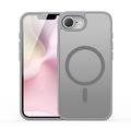 Etui hybrydowe iPhone 16e Dux Ducis Yind - kompatybilny z MagSafe - szary